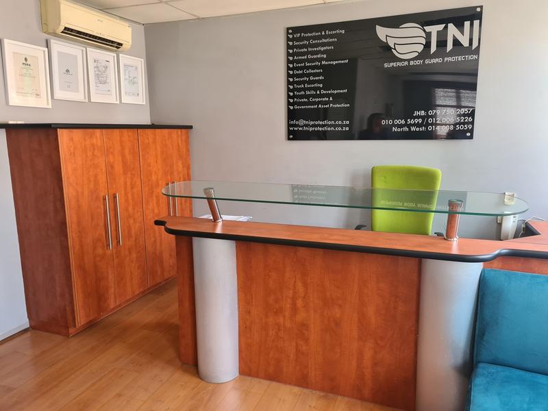 To Let Commercial Property for Rent in Boskruin Gauteng