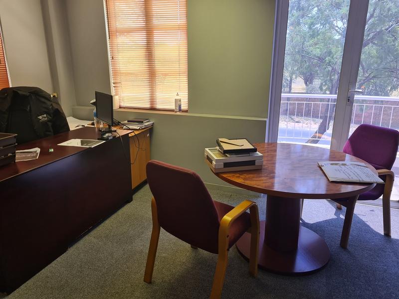 To Let Commercial Property for Rent in Boskruin Gauteng