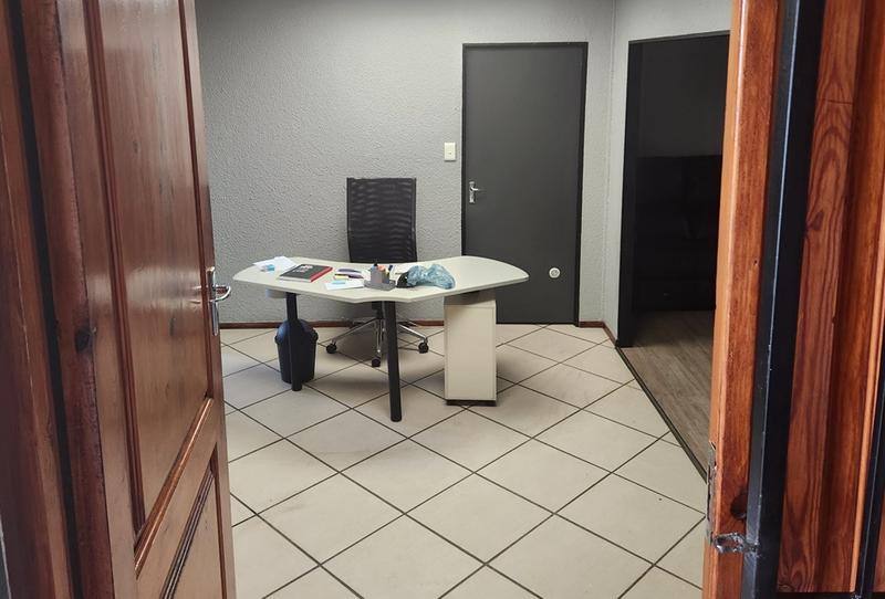 To Let Commercial Property for Rent in Northgate Gauteng