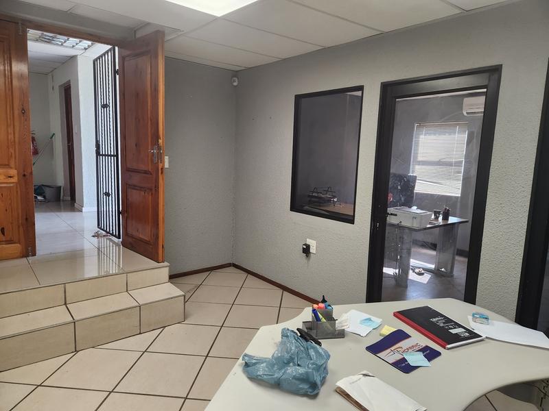 To Let Commercial Property for Rent in Northgate Gauteng
