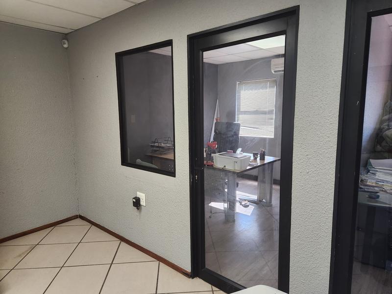 To Let Commercial Property for Rent in Northgate Gauteng