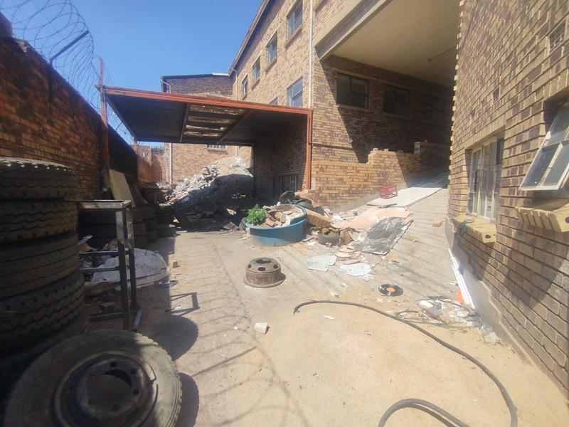 Commercial Property for Sale in Benoni Gauteng