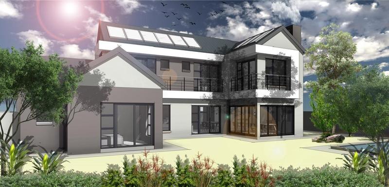 4 Bedroom Property for Sale in Fountainbrook Estate Gauteng