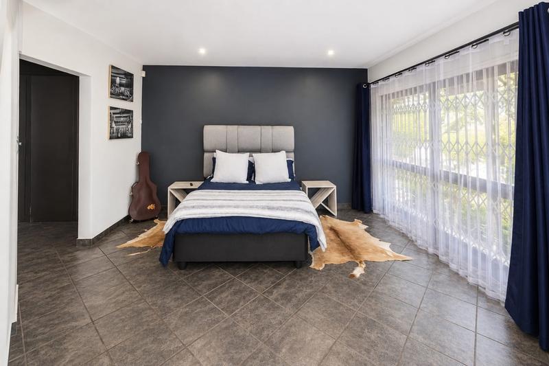 To Let 4 Bedroom Property for Rent in Waterkloof Ridge Gauteng