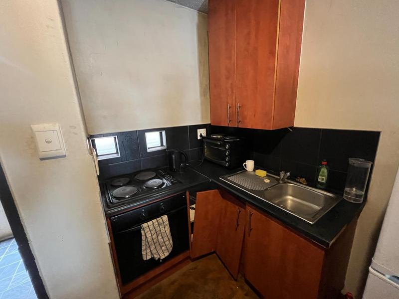 To Let 1 Bedroom Property for Rent in Hatfield Gauteng