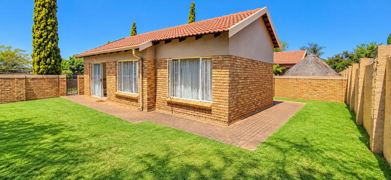 3 Bedroom Property for Sale in Heuwelsig Estate Gauteng