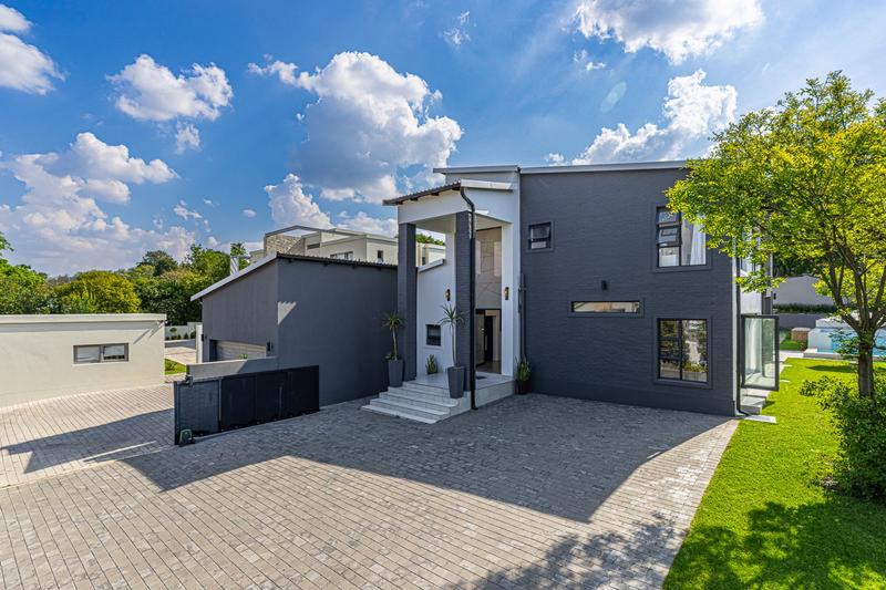 4 Bedroom Property for Sale in Bryanston Gauteng