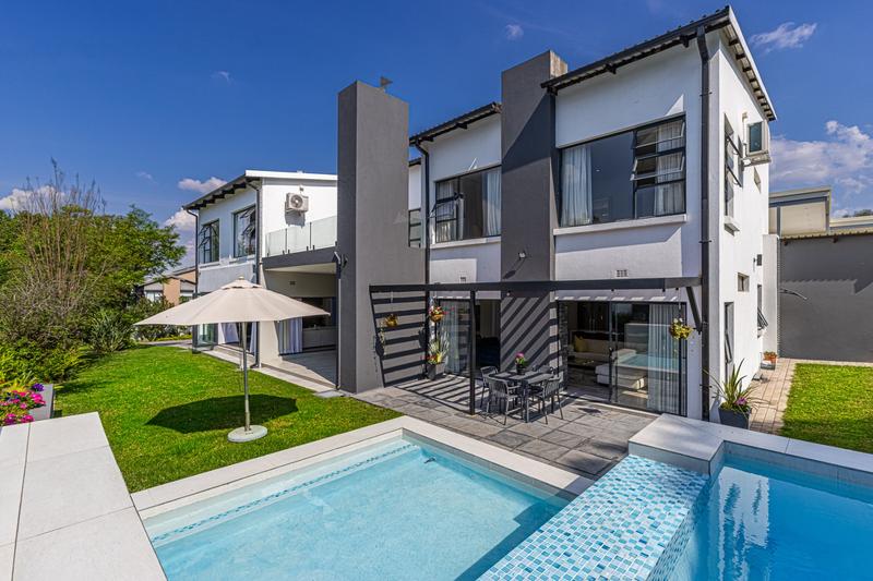 4 Bedroom Property for Sale in Bryanston Gauteng