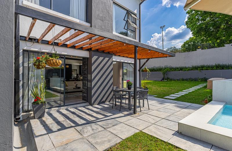 4 Bedroom Property for Sale in Bryanston Gauteng