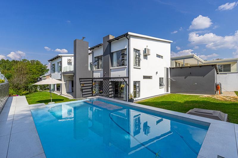 4 Bedroom Property for Sale in Bryanston Gauteng