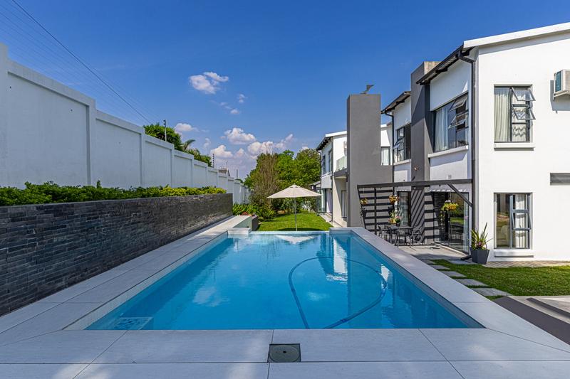 4 Bedroom Property for Sale in Bryanston Gauteng