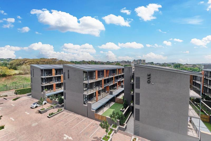 To Let 1 Bedroom Property for Rent in Hyde Park Gauteng
