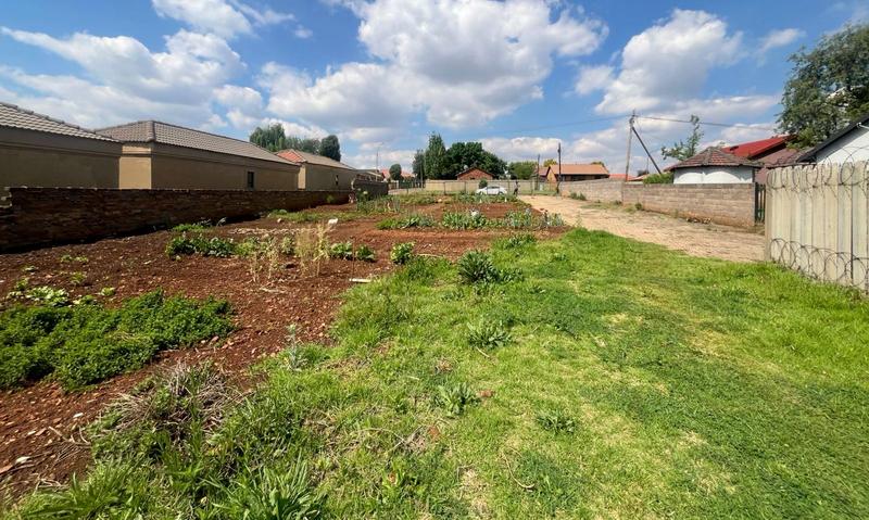 0 Bedroom Property for Sale in Spruit View Gauteng
