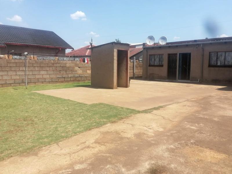 0 Bedroom Property for Sale in Tokoza Gauteng