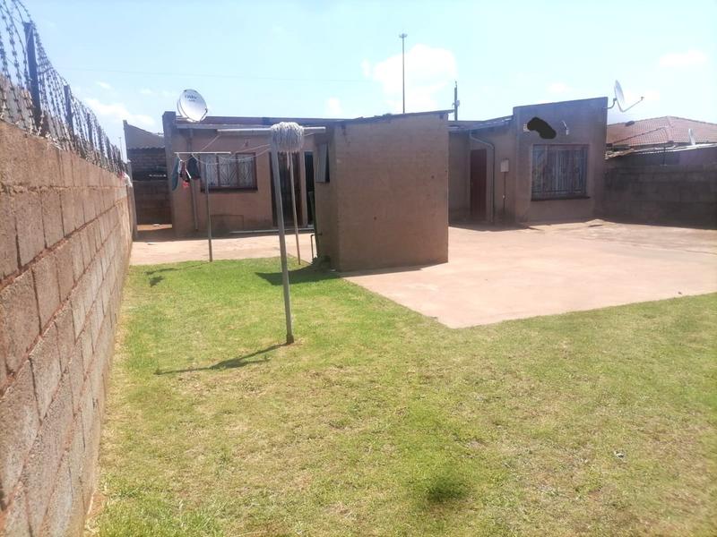 0 Bedroom Property for Sale in Tokoza Gauteng