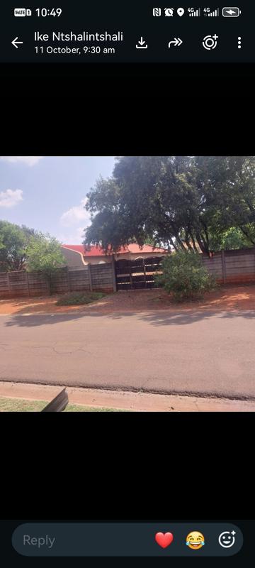4 Bedroom Property for Sale in Rondebult Gauteng
