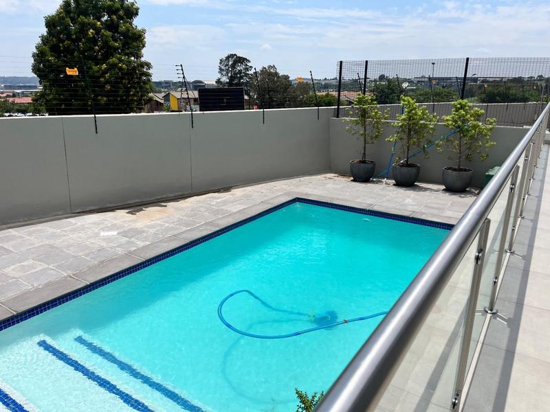 To Let 1 Bedroom Property for Rent in Carlswald Gauteng
