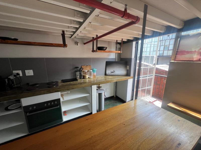 To Let 1 Bedroom Property for Rent in Maboneng Gauteng