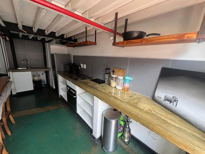 To Let 1 Bedroom Property for Rent in Maboneng Gauteng