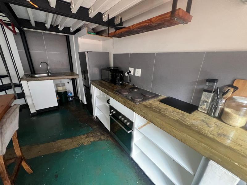 To Let 1 Bedroom Property for Rent in Maboneng Gauteng