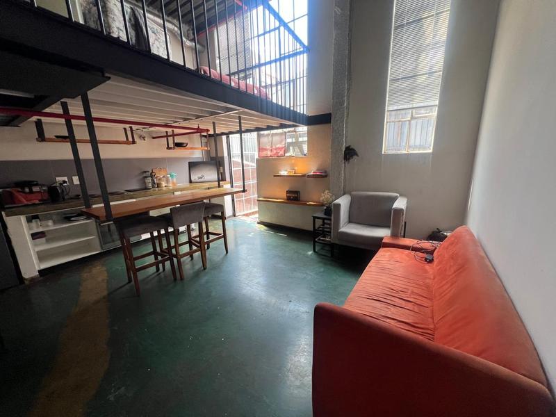To Let 1 Bedroom Property for Rent in Maboneng Gauteng