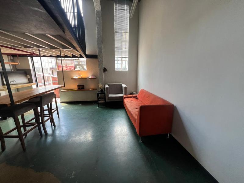To Let 1 Bedroom Property for Rent in Maboneng Gauteng