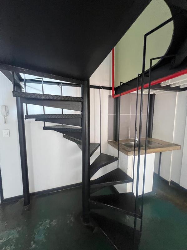 To Let 1 Bedroom Property for Rent in Maboneng Gauteng