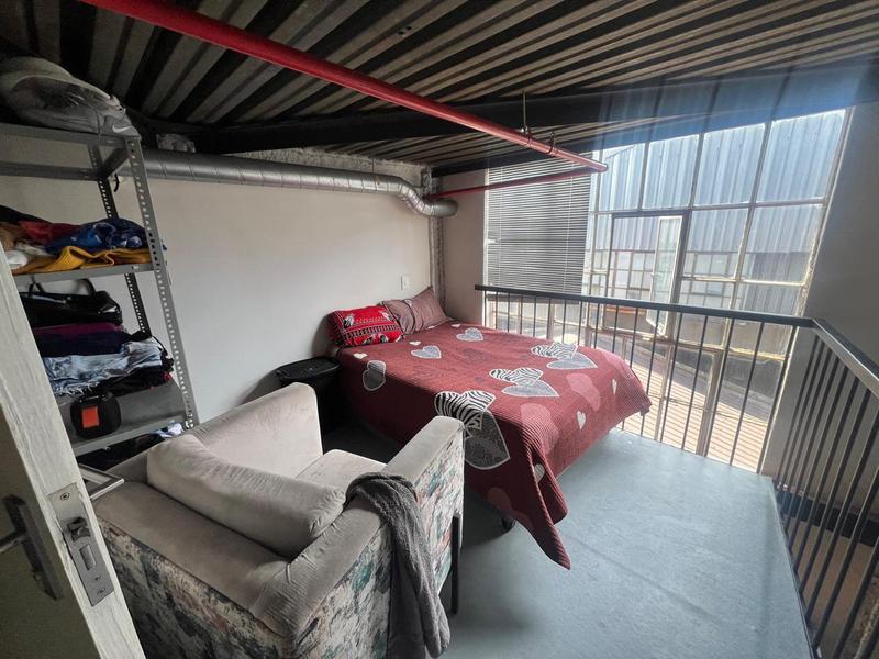 To Let 1 Bedroom Property for Rent in Maboneng Gauteng