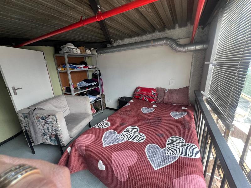 To Let 1 Bedroom Property for Rent in Maboneng Gauteng