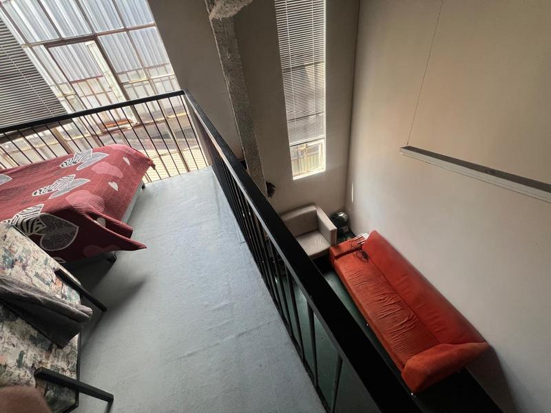 To Let 1 Bedroom Property for Rent in Maboneng Gauteng