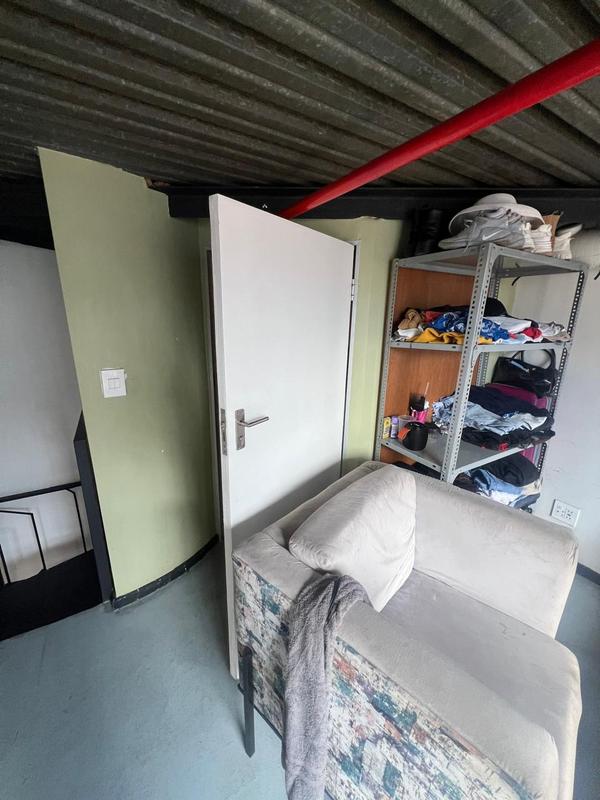 To Let 1 Bedroom Property for Rent in Maboneng Gauteng