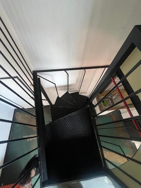 To Let 1 Bedroom Property for Rent in Maboneng Gauteng