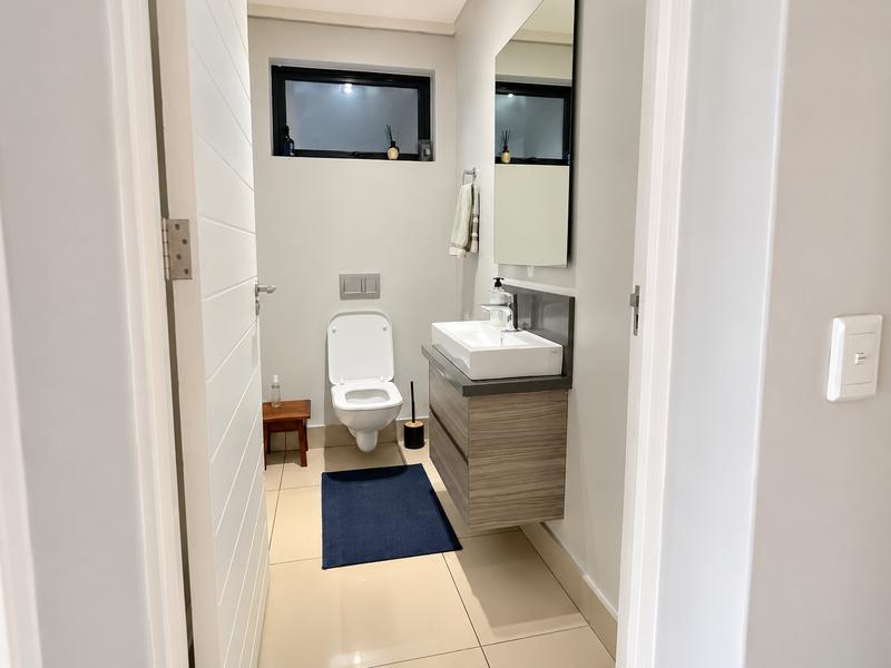To Let 4 Bedroom Property for Rent in Waterkloof Ridge Gauteng