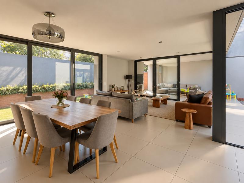 To Let 4 Bedroom Property for Rent in Waterkloof Ridge Gauteng