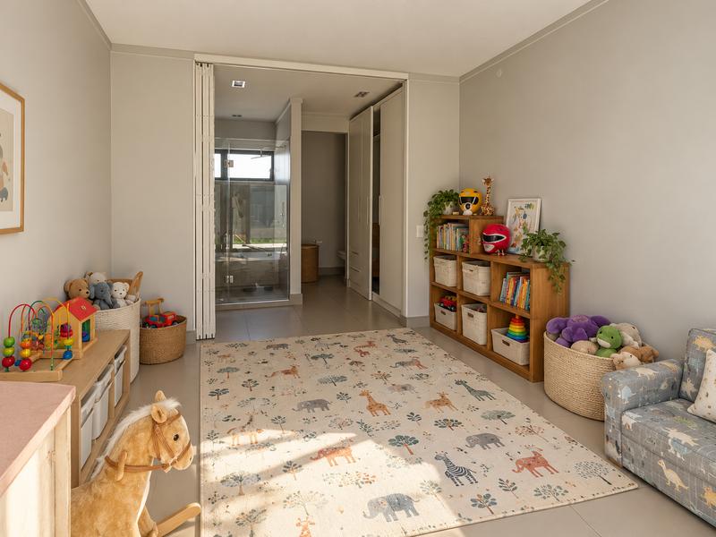 To Let 4 Bedroom Property for Rent in Waterkloof Ridge Gauteng