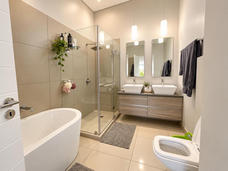 To Let 4 Bedroom Property for Rent in Waterkloof Ridge Gauteng