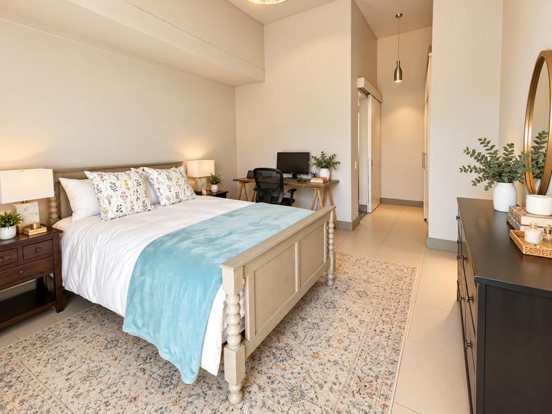 To Let 4 Bedroom Property for Rent in Waterkloof Ridge Gauteng