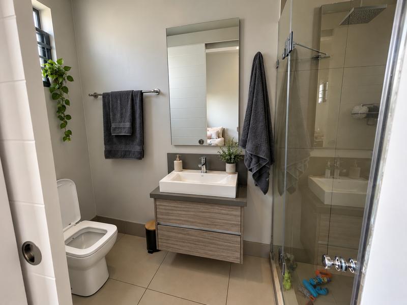 To Let 4 Bedroom Property for Rent in Waterkloof Ridge Gauteng