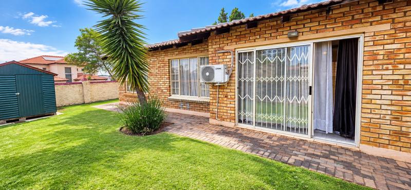 3 Bedroom Property for Sale in Heuwelsig Estate Gauteng