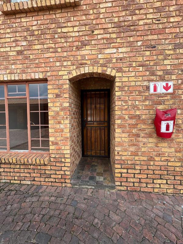 To Let 2 Bedroom Property for Rent in Brakpan Central Gauteng