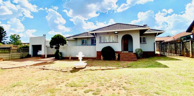 3 Bedroom Property for Sale in Witpoortjie Gauteng