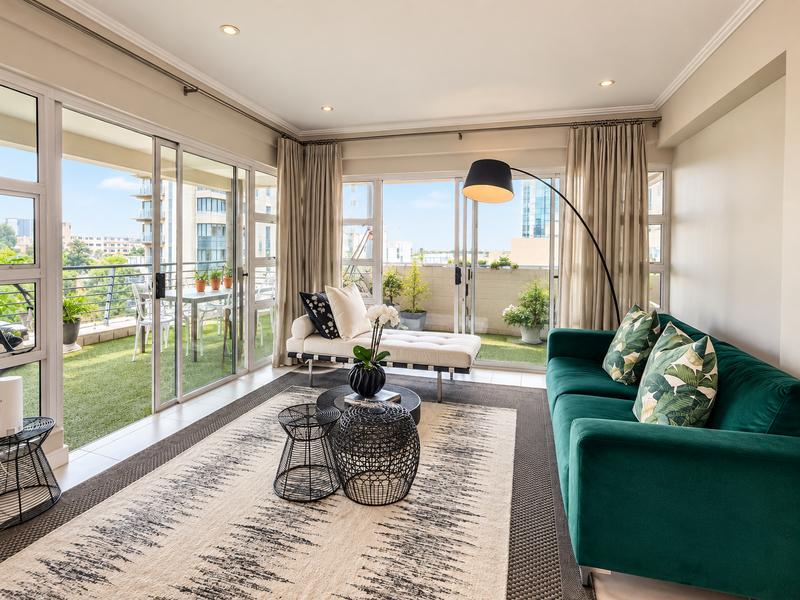3 Bedroom Property for Sale in Morningside Gauteng