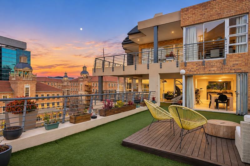 3 Bedroom Property for Sale in Morningside Gauteng
