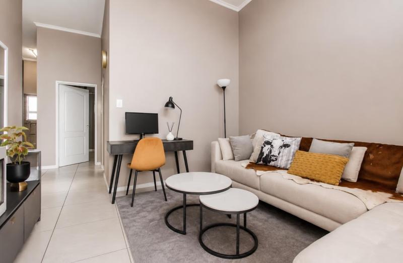 To Let 1 Bedroom Property for Rent in Dainfern Gauteng