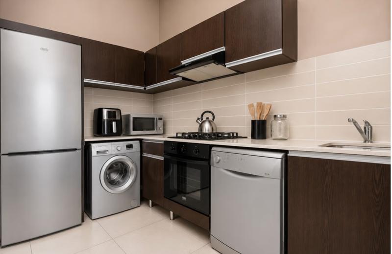 To Let 1 Bedroom Property for Rent in Dainfern Gauteng