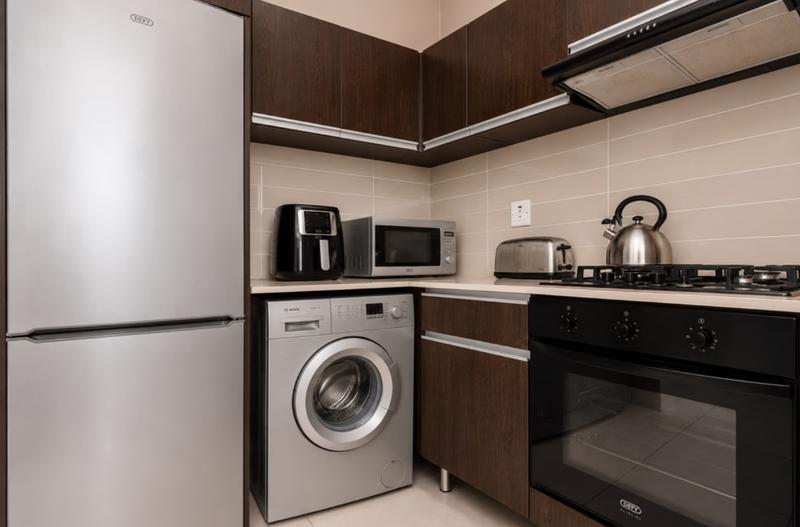 To Let 1 Bedroom Property for Rent in Dainfern Gauteng