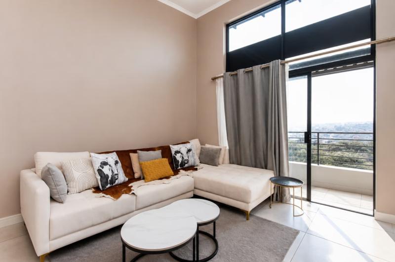 To Let 1 Bedroom Property for Rent in Dainfern Gauteng