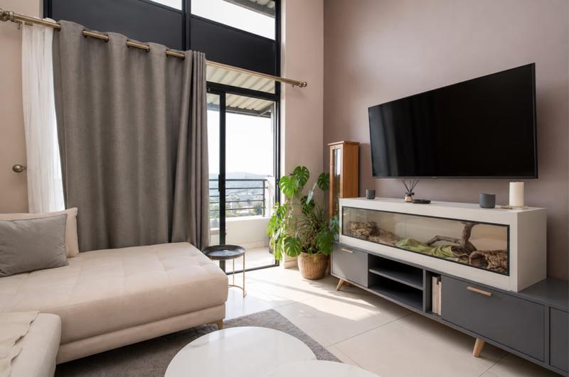 To Let 1 Bedroom Property for Rent in Dainfern Gauteng