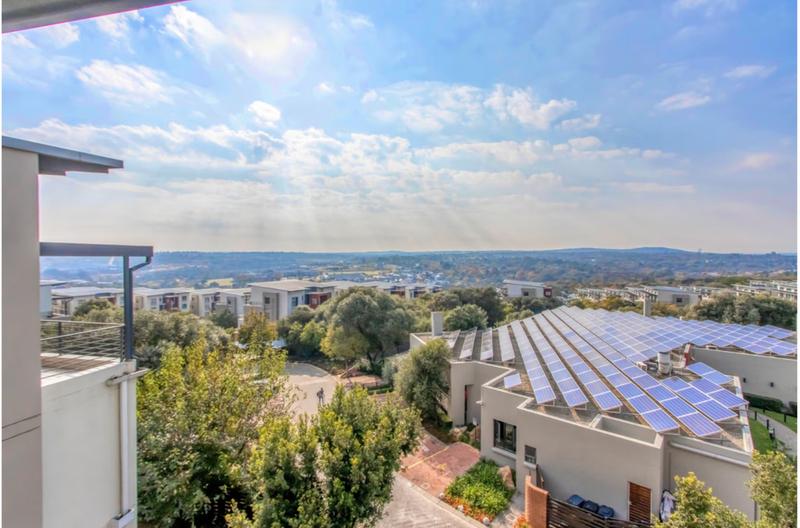 To Let 1 Bedroom Property for Rent in Dainfern Gauteng