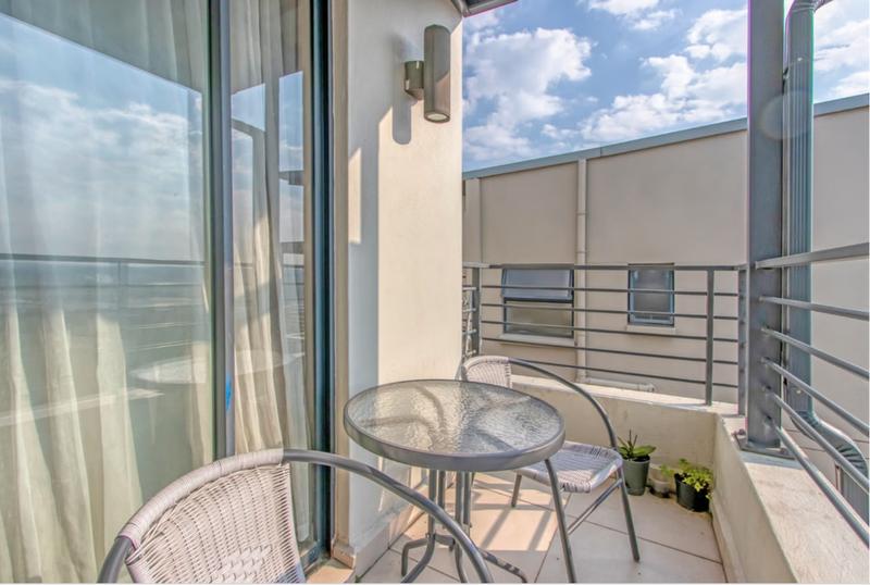 To Let 1 Bedroom Property for Rent in Dainfern Gauteng